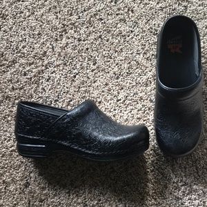 Dansko clogs